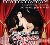 Sun November 18th Madame Betty Guest @ Moda’ (PN)